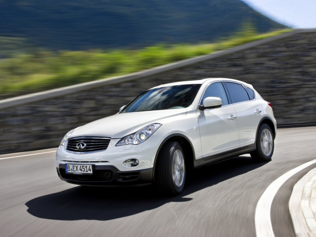 Обои картинки фото автомобили, infiniti