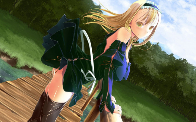 Обои картинки фото аниме, *unknown, другое