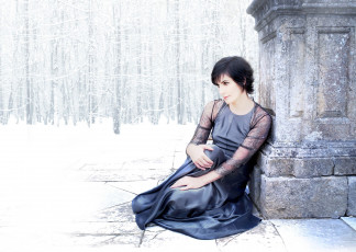 Картинка музыка enya певица