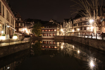 Картинка города страсбург франция strasbourg