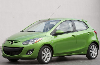 Картинка автомобили mazda