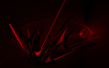 Картинка 3д графика abstract абстракции абстракция