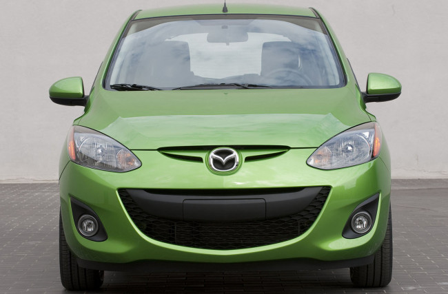 Обои картинки фото автомобили, mazda