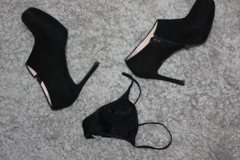 Картинка ботильоны разное одежда обувь текстиль экипировка