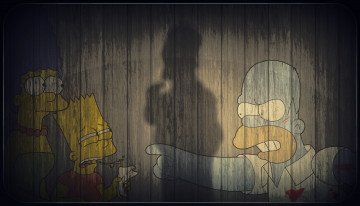 Картинка мультфильмы the simpsons гомер