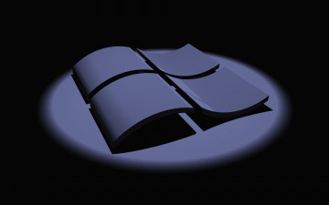 Картинка компьютеры windows xp фон логотип