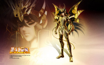 Картинка saint seiya online видео игры девушки доспехи