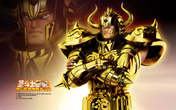 Картинка saint seiya online видео игры доспехи
