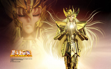 обоя saint, seiya, online, видео, игры, магия, девушка