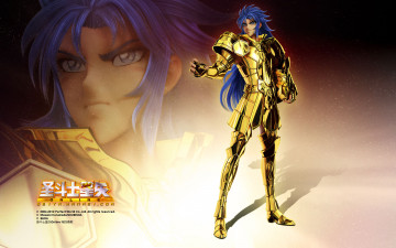 Картинка saint seiya online видео игры парень доспехи