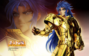 Картинка saint seiya online видео игры парень доспехи