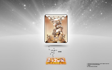 Картинка saint seiya online видео игры жетон