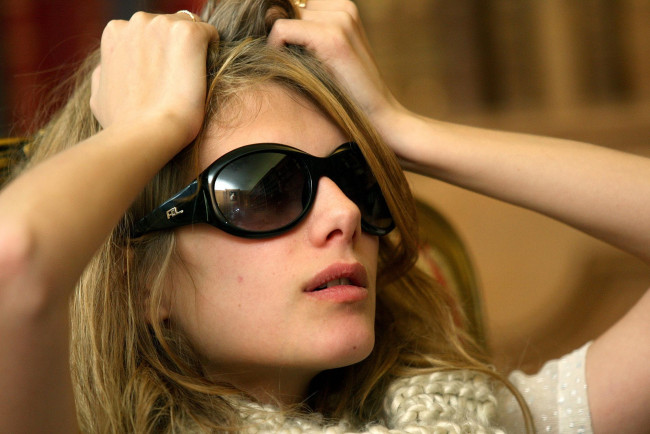 Обои картинки фото melanie, laurent, музыка, актриса, певица, франция