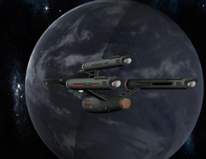 Картинка космос арт космический корабль вселенная звезды