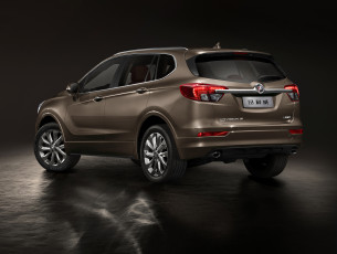 Картинка buick+envision автомобили buick бьюик сша