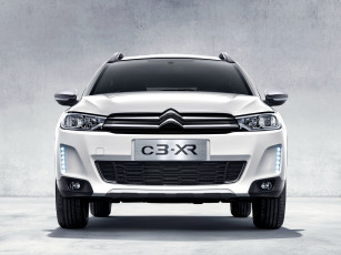 Картинка автомобили citroen c3-xr citroеn светлый 2014г