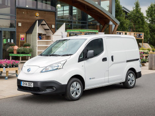 Картинка автомобили nissan datsun e-nv200 van