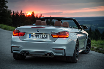 обоя 2015 bmw m4 convertible, автомобили, bmw, германия, авто, легковой