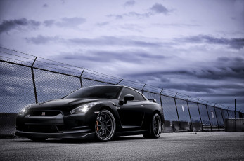 Картинка nissan+gt-r автомобили nissan datsun Япония ниссан