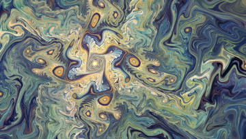 Картинка 3д+графика абстракция+ abstract узор цвета фон