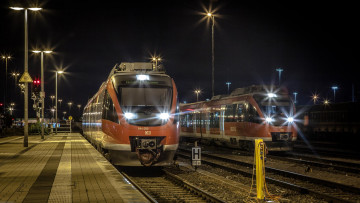 Картинка техника поезда железная состав локомотив рельсы дорога