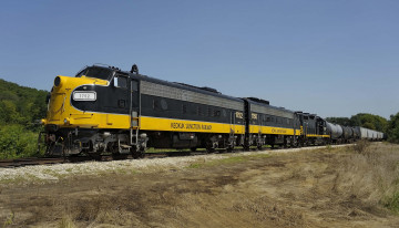 Картинка техника поезда железная дорога рельсы локомотив состав