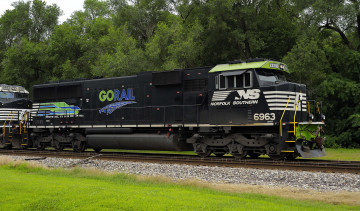 Картинка техника локомотивы железная дорога рельсы локомотив состав