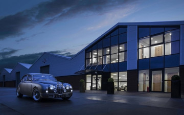 обоя 2014-classic-motor-cars-jaguar-mark-2-by-callum, автомобили, jaguar, mark