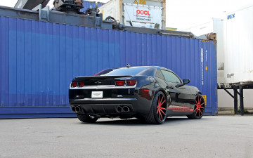 обоя 2014-dd-customs-chevrolet-camaro-ss, автомобили, camaro
