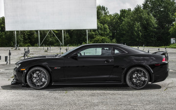 Картинка 2014-geigercars-chevrolet-camaro-z-28 автомобили camaro geiger