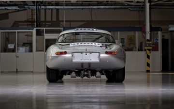 Картинка 2014-jaguar-lightweight-e-type автомобили jaguar lightweight