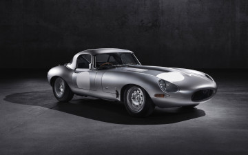 обоя 2014-jaguar-lightweight-e-type, автомобили, jaguar