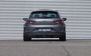 Картинка 2014-je-design-seat-leon-cupra-5f автомобили seat design