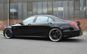 обоя 2014-mec-design-mercedes-benz-s63-amg, автомобили, mercedes-benz, mercedes