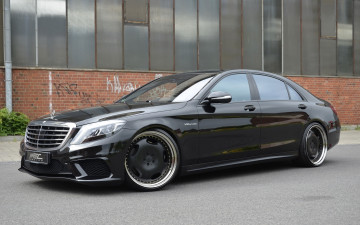 Картинка 2014-mec-design-mercedes-benz-s63-amg автомобили mercedes-benz mercedes