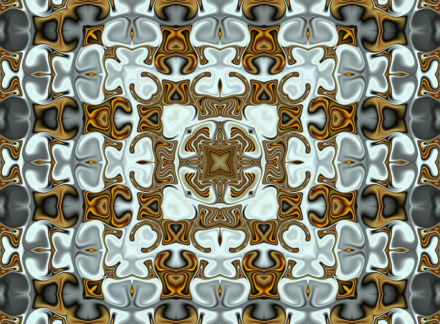 Обои картинки фото 3д графика, фракталы , fractal, цвета, фон, узор