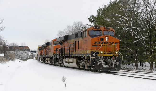 Обои картинки фото техника, поезда, состав, локомотив, рельсы, дорога, железная