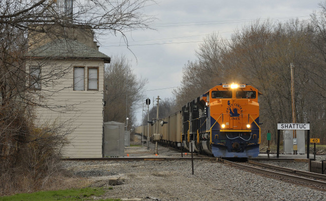 Обои картинки фото техника, поезда, железная, дорога, рельсы, локомотив, состав