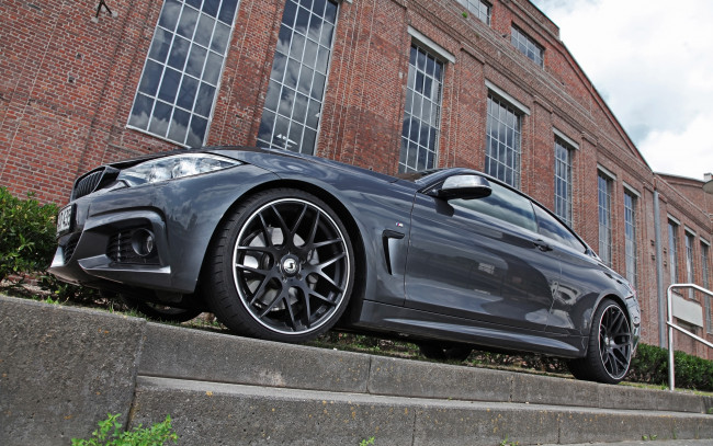 Обои картинки фото 2014-best-tuning-bmw-435ix, автомобили, bmw, tuning