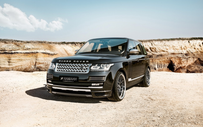 Обои картинки фото 2014-hamann-range-rover-vogue, автомобили, range rover, hamann