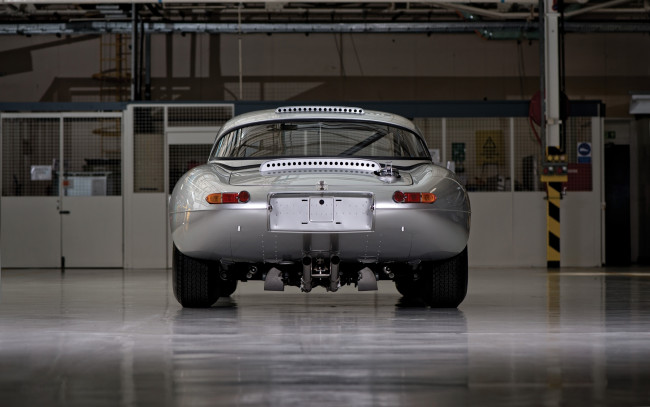Обои картинки фото 2014-jaguar-lightweight-e-type, автомобили, jaguar, lightweight