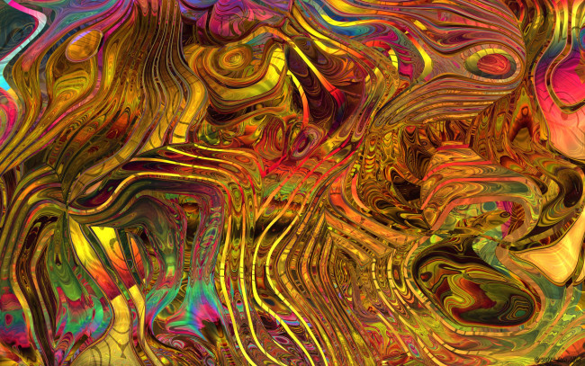 Обои картинки фото 3д графика, абстракция , abstract, узор, цвета, фон