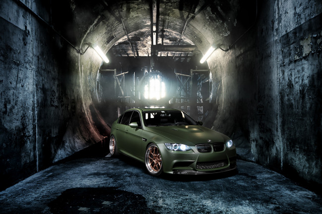 Обои картинки фото wb turtle power m3, автомобили, bmw, германия, бмв