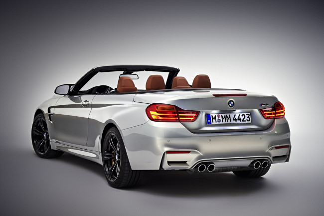 Обои картинки фото 2015 bmw m4 convertible, автомобили, bmw, авто, германия, легковой