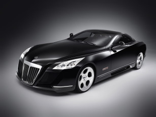 Картинка автомобили maybach concept exelero