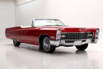 Картинка автомобили cadillac caddy