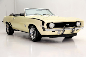 Картинка автомобили camaro