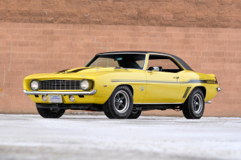 Картинка автомобили camaro