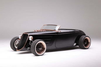 Картинка автомобили custom+classic+car hotrod