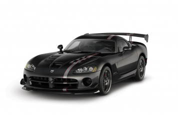 Картинка автомобили dodge srt10 viper edition acr vooodoo